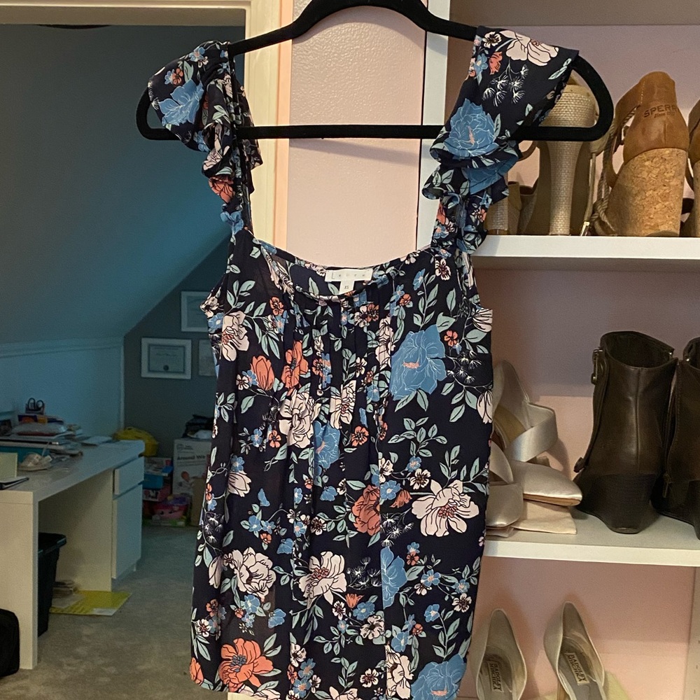 3 for $25 Floral top